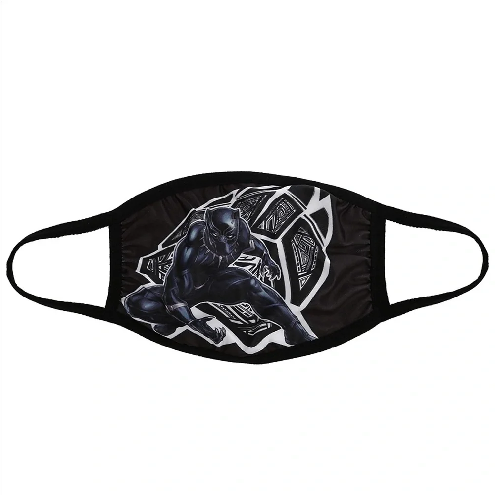 Marvel’s Wakanda Forever BP Kids Fabric Mask